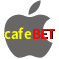 Aplicativo cafebet para iOS