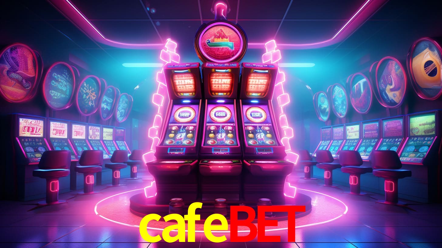 cafebet: Seu Cassino Premiado com Pagamentos Rápidos