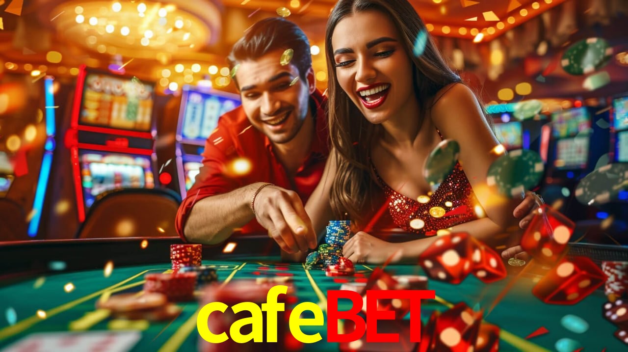 Experiência VIP cafebet