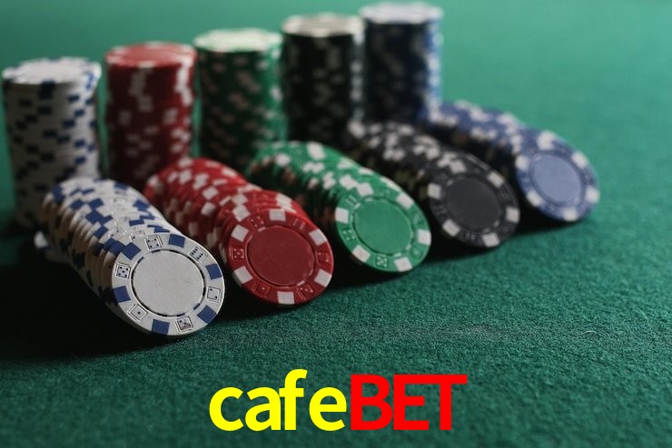 Experiência VIP cafebet
