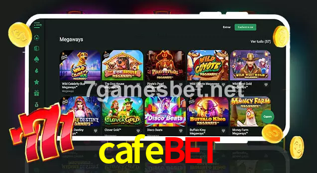 cafebet aplicativo