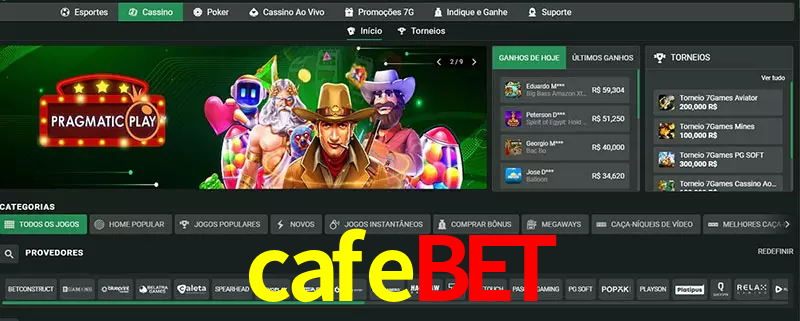 cassino cafebet