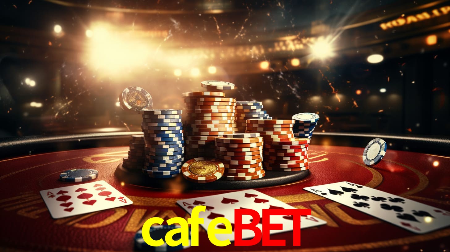 Live Casino cafebet