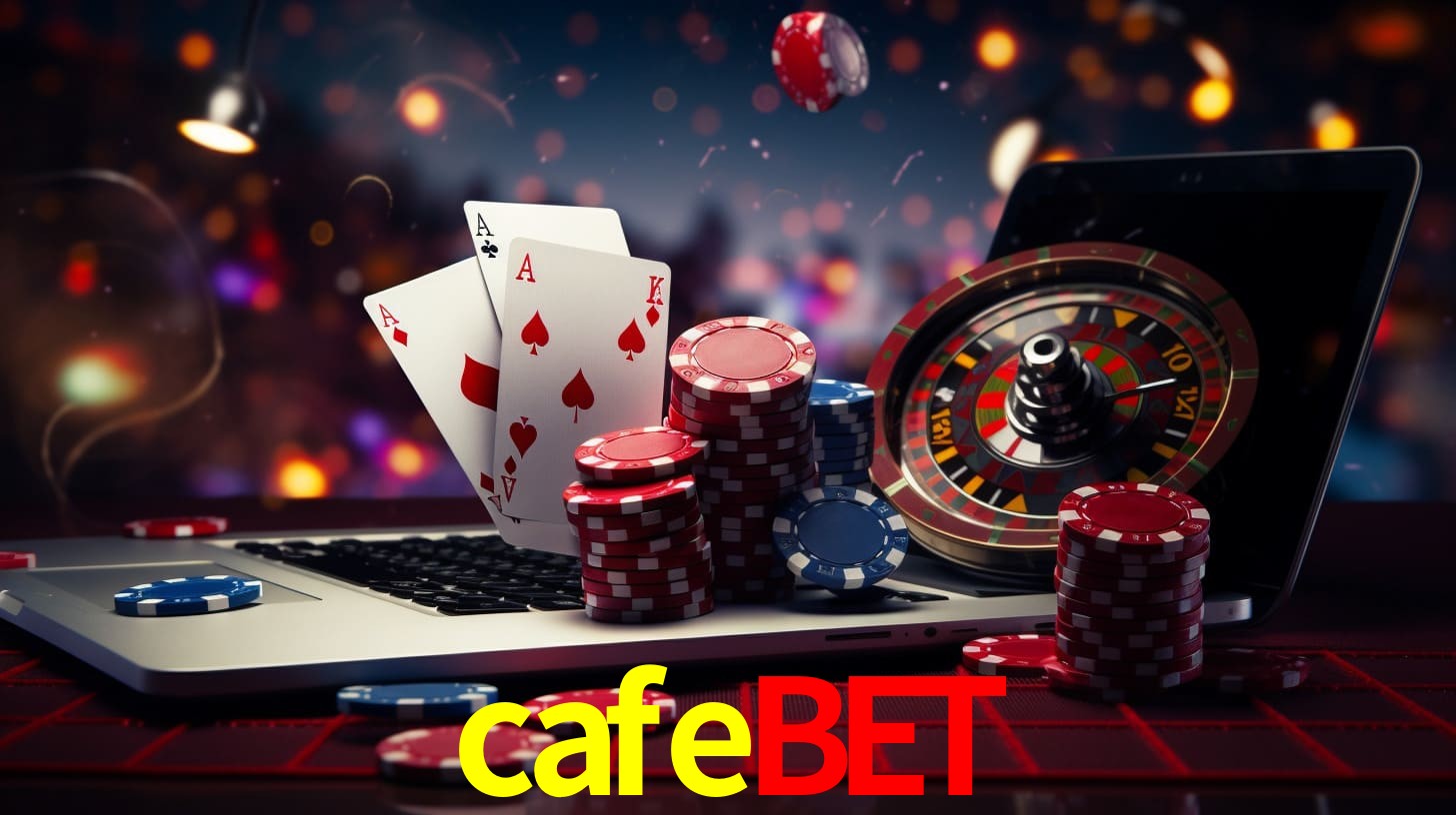 Roulette Table cafebet