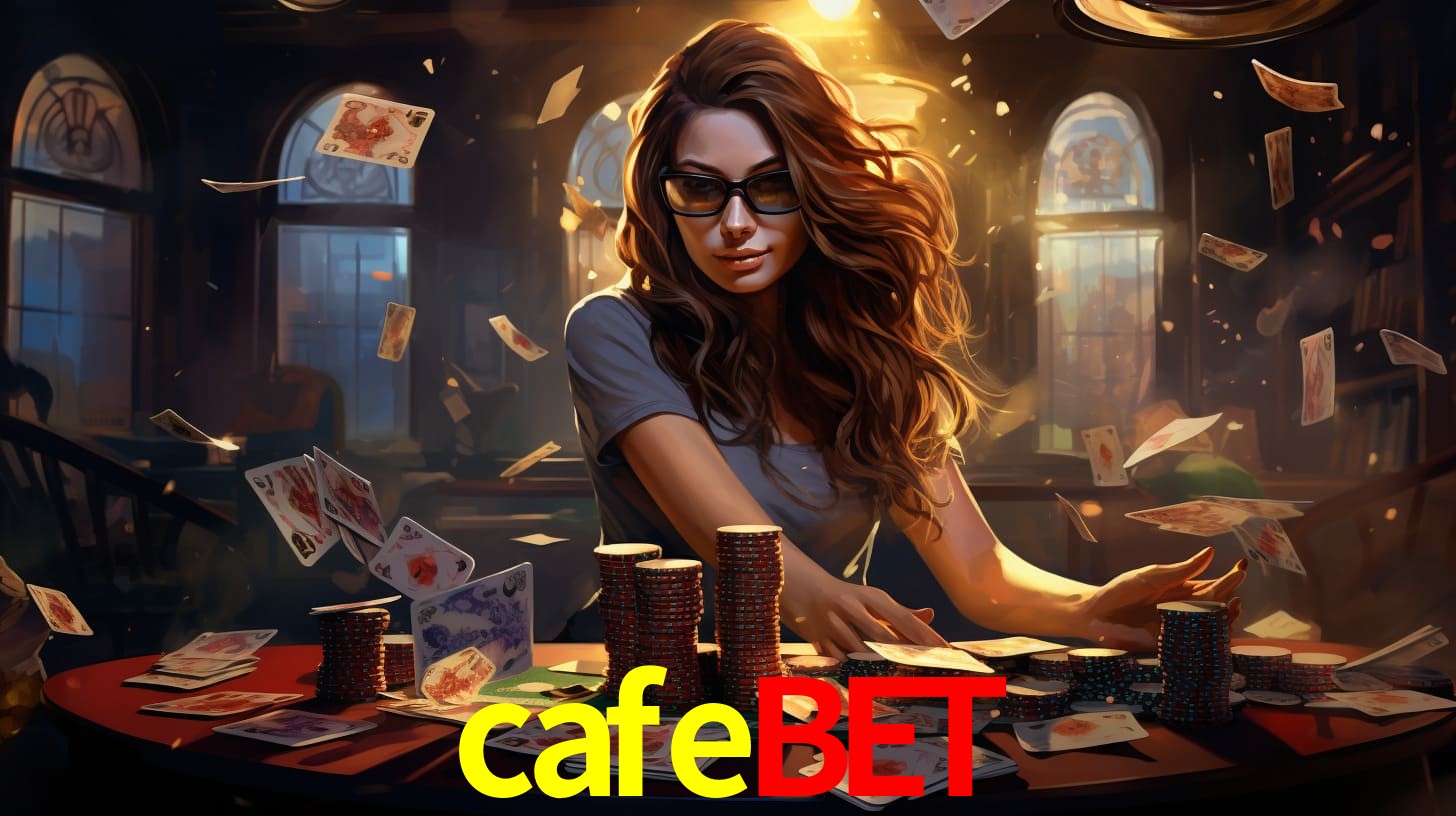 Blackjack Table cafebet