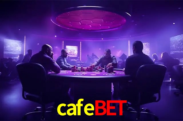 Mesa de Blackjack cafebet