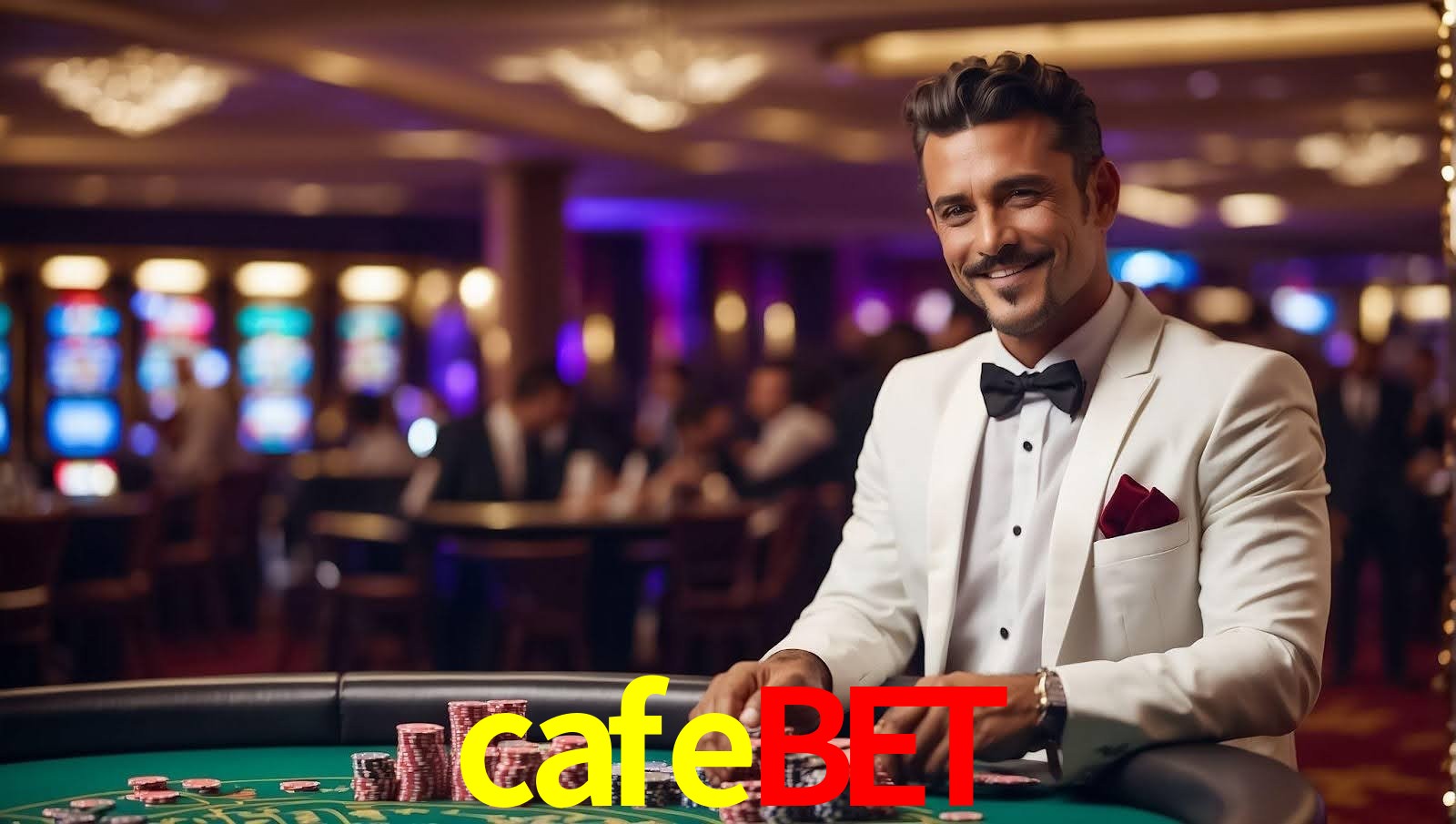 Recursos de Bônus cafebet