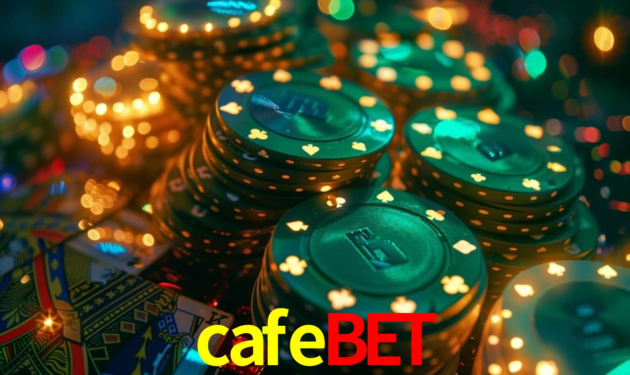 Interface Premium cafebet