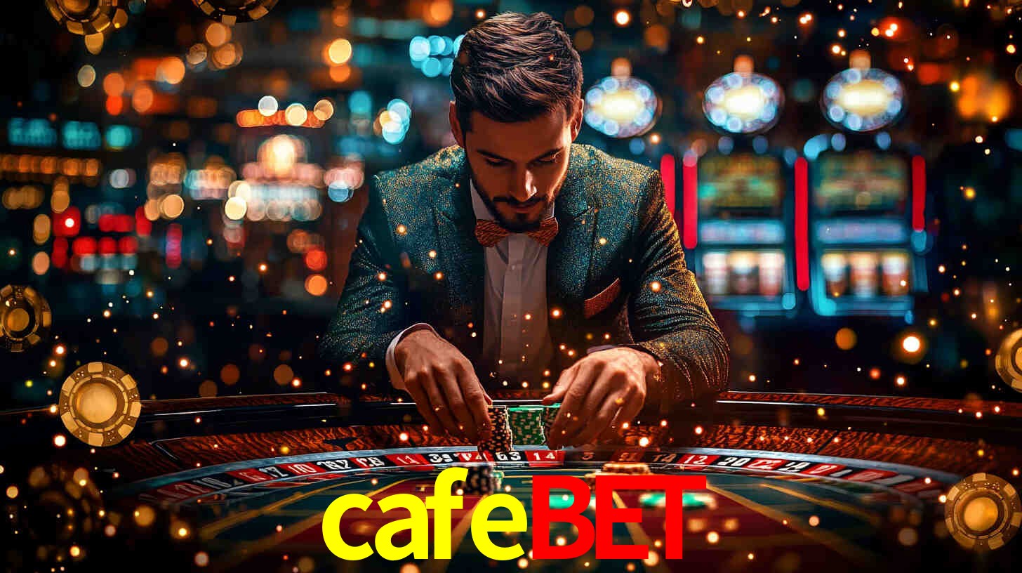 Premium Interface cafebet