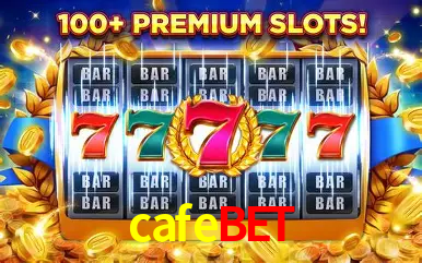 Descubra o Mundo do Cassino Online com cafebet