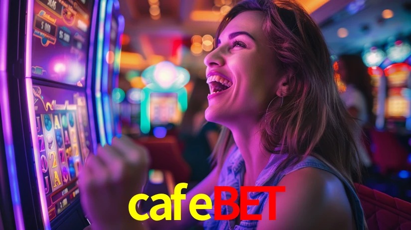 cafebet: Jogos de Caça-Níqueis-Altas Recompensas, Roleta-Velocidade, Blackjack-Desafios Máximos