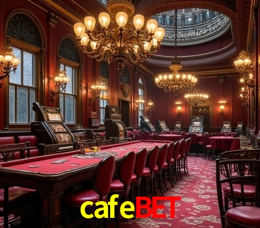 Casino Ao Vivo cafebet