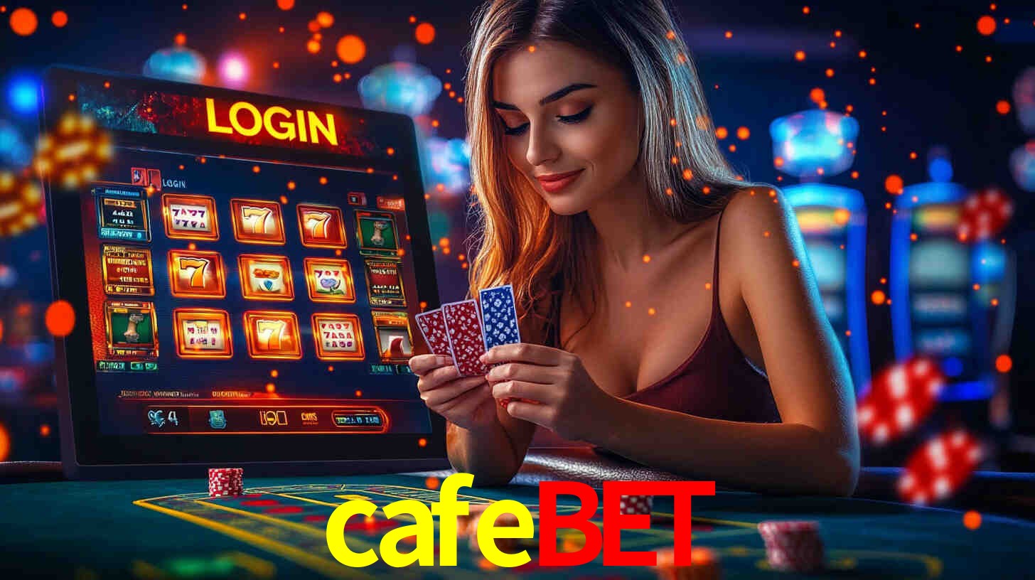cafebet: A Experiência de Casino com Jogos de Mesa ao Vivo
